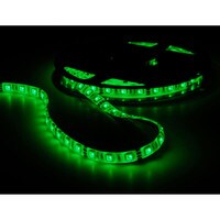 Lavolta SMD5050 RGB Waterproof 300 LED 16 ft. Tape Light Strip with 12 VDC 5A Power Supply & Remote